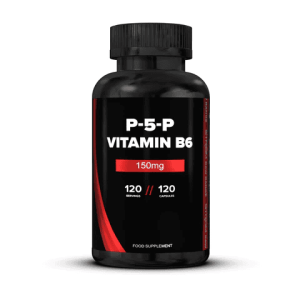 Strom Sports P5P Vitamin B6 - 120 Caps
