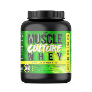 Muscle Culture Whey