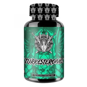 Turkesterone War Torn Labz 60ct